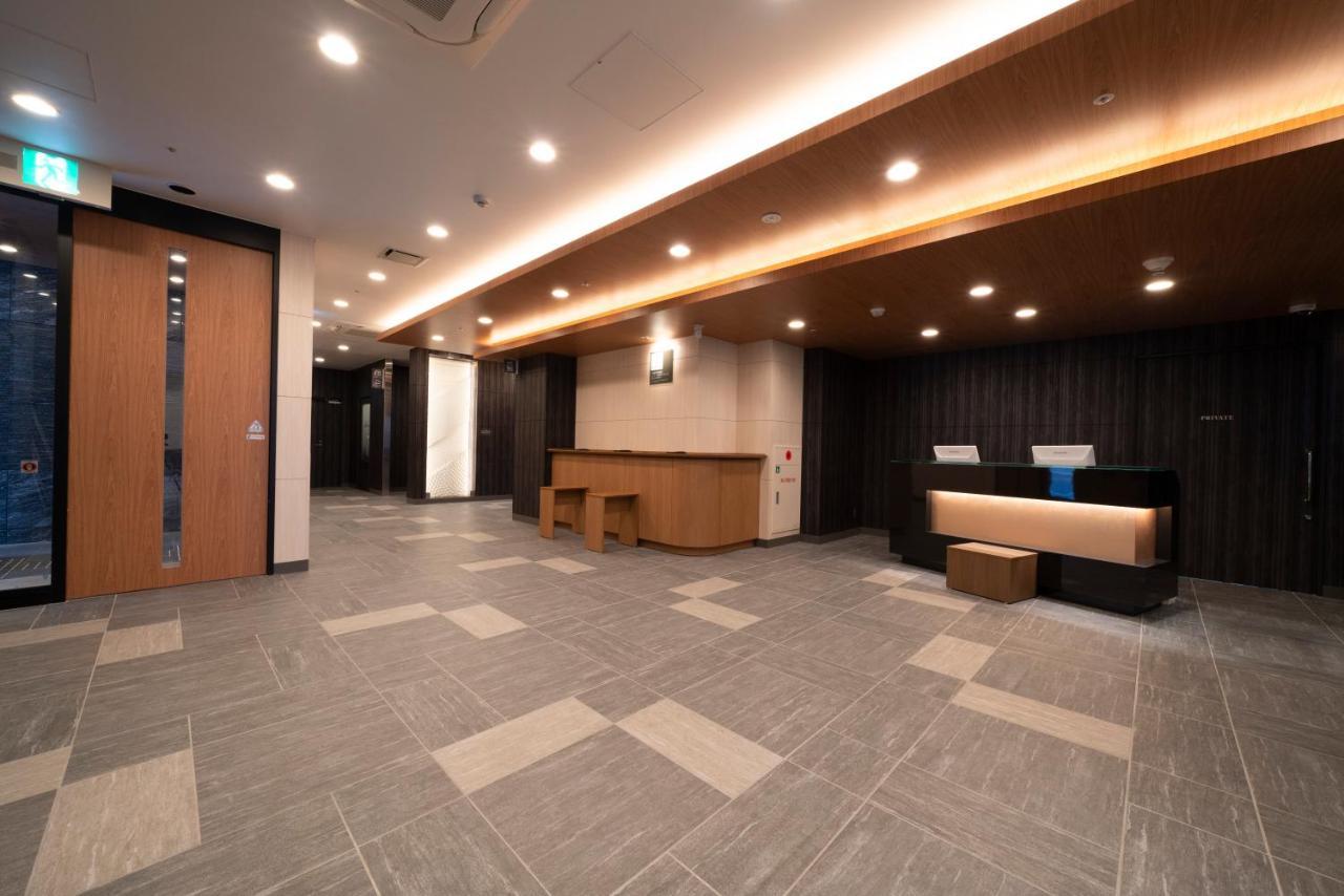 Washington R&B Hotel Nagoya Ekimae Exterior photo