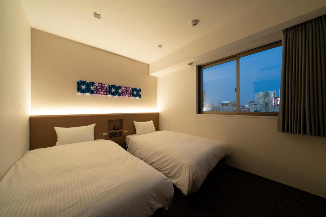 Washington R&B Hotel Nagoya Ekimae Exterior photo